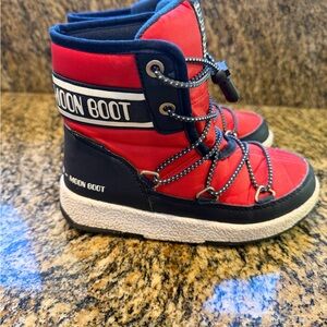Kids Moon Boot ProTecht Jr Mid Boots Size  EU 30 US 12.5